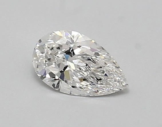0.51 Carat · PEAR · D · VVS1 · IGI · Excellent Cut