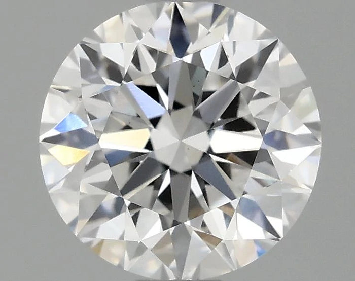 1.08 Carat · ROUND · D · VS1 · IGI · Excellent Cut