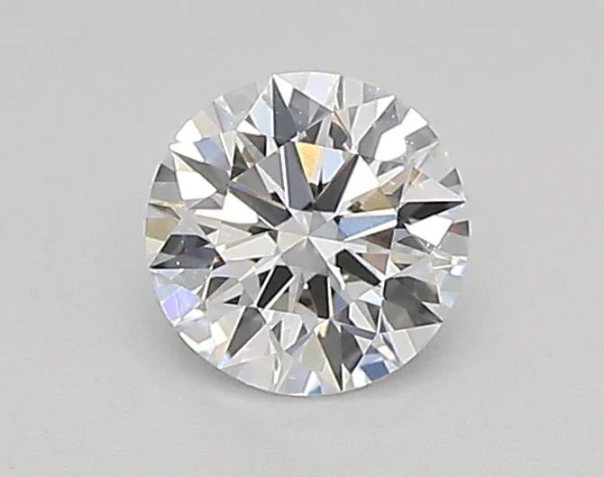 0.45 Carat · ROUND · D · VVS1 · IGI · Ideal Cut