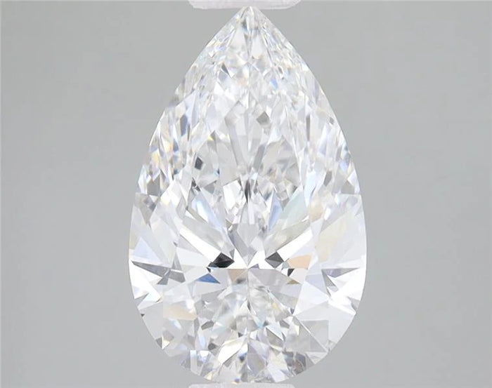2.09 Carat · PEAR · E · VVS2 · IGI · Excellent Cut