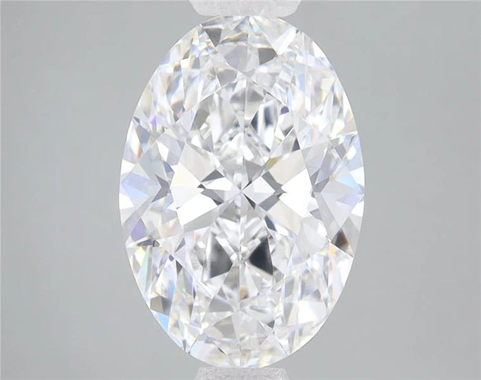 3.03 Carat · OVAL · E · VVS2 · IGI · Excellent Cut