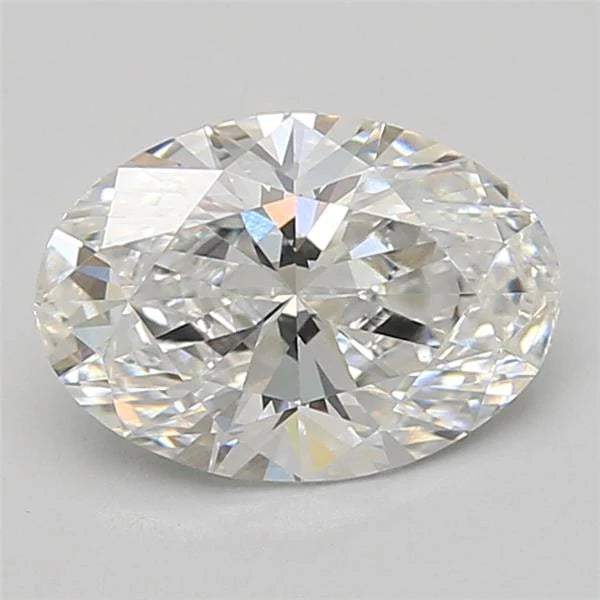 2.05 Carat · OVAL · E · VVS2 · IGI · Excellent Cut