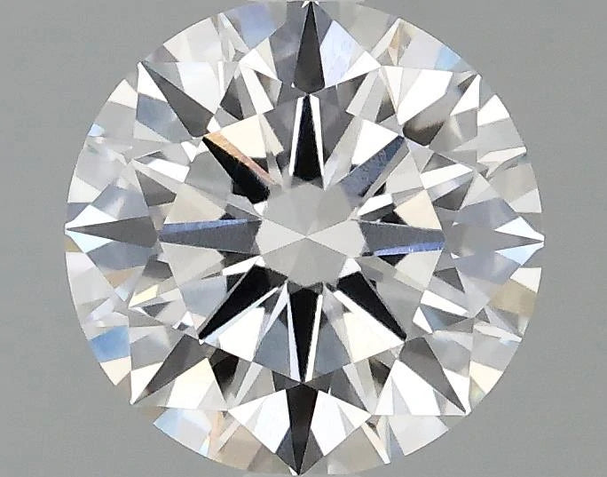 1.59 Carat · ROUND · E · VVS2 · IGI · Ideal Cut