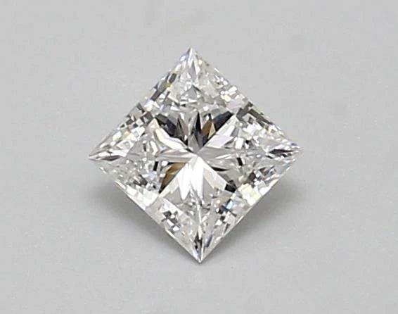 0.56 Carat · PRINCESS · D · VVS1 · IGI · Excellent Cut