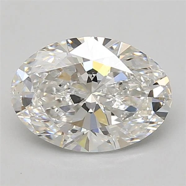 2.06 Carat · OVAL · E · VVS2 · IGI · Excellent Cut