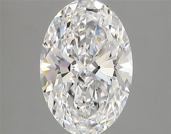 1.82 Carat · OVAL · D · IF · IGI · Excellent Cut