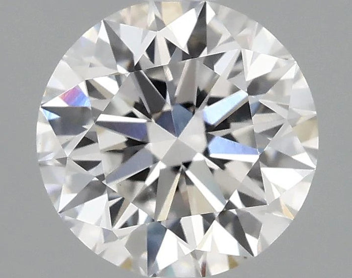 1.59 Carat · ROUND · E · VVS2 · IGI · Ideal Cut
