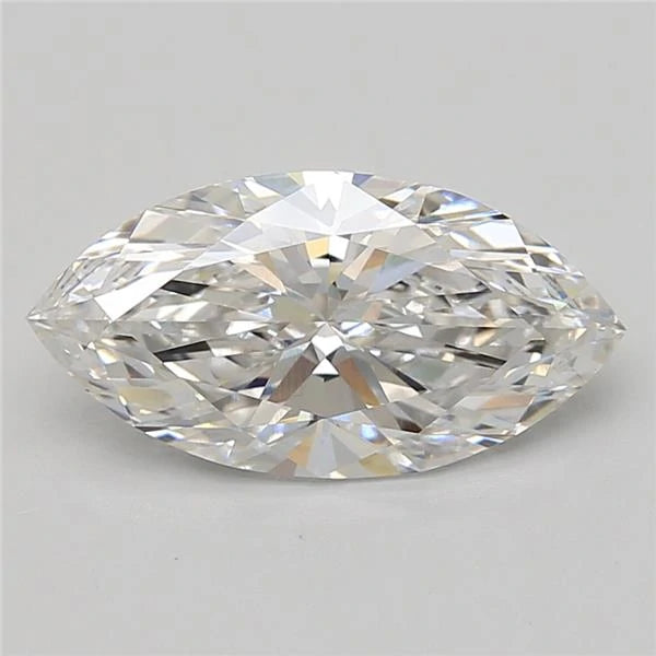 3.08 Carat · MARQUISE · E · VVS2 · IGI · Excellent Cut
