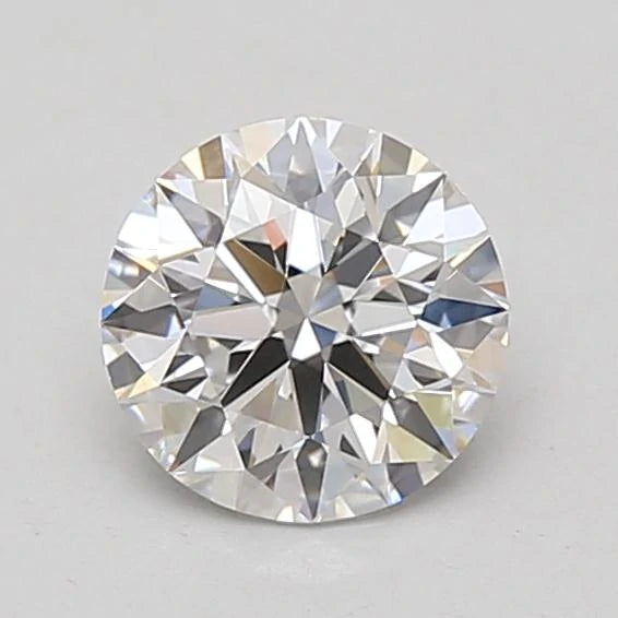 1.00 Carat · ROUND · D · VVS2 · IGI · Ideal Cut