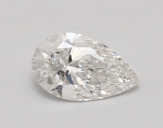 0.56 Carat · PEAR · D · VVS1 · IGI · Excellent Cut