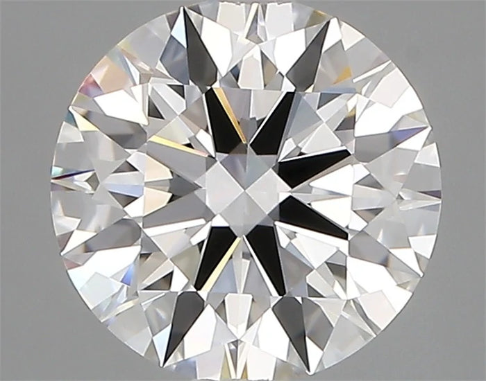 2.42 Carat · ROUND · D · FL · IGI · Ideal Cut