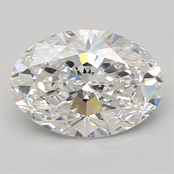 2.08 Carat · OVAL · E · VVS2 · IGI · Excellent Cut