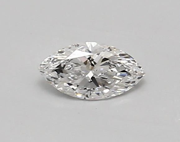 0.34 Carat · MARQUISE · D · VVS2 · IGI · Excellent Cut