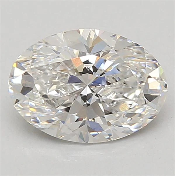 2.07 Carat · OVAL · D · VS1 · IGI · Excellent Cut