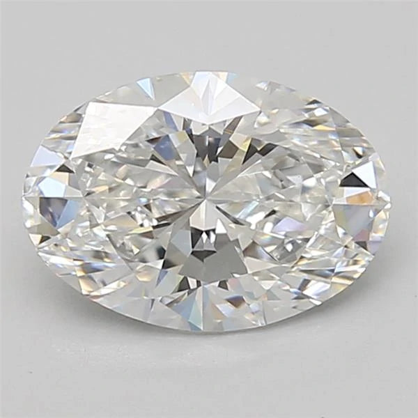 2.09 Carat · OVAL · E · VVS2 · IGI · Excellent Cut