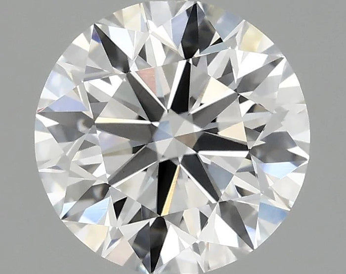 1.58 Carat · ROUND · E · VVS2 · IGI · Excellent Cut