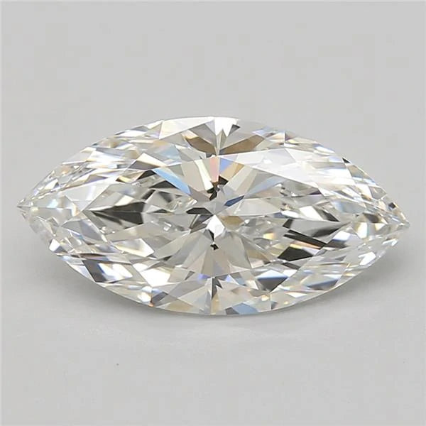 3.09 Carat · MARQUISE · E · VVS2 · IGI · Excellent Cut