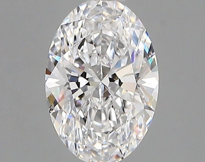 1.16 Carat · OVAL · D · VVS2 · IGI · Excellent Cut