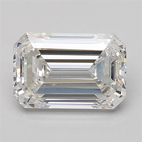 2.10 Carat · EMERALD · E · VVS2 · IGI · Excellent Cut