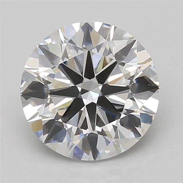 3.01 Carat · ROUND · E · VVS2 · IGI · Excellent Cut