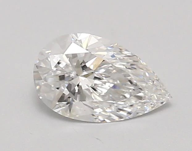 0.95 Carat · PEAR · D · VVS2 · IGI · Excellent Cut
