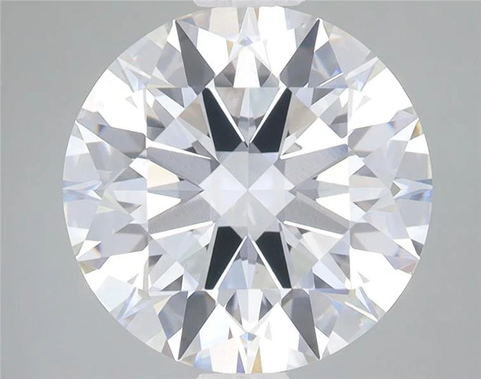 5.02 Carat · ROUND · E · VVS2 · IGI · Ideal Cut