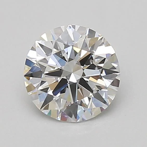 1.00 Carat · ROUND · D · VVS2 · IGI · Ideal Cut