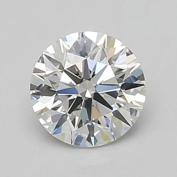 1.01 Carat · ROUND · D · VVS2 · IGI · Ideal Cut