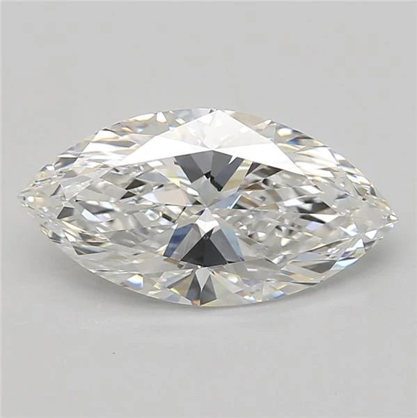 3.08 Carat · MARQUISE · E · VVS2 · IGI · Excellent Cut