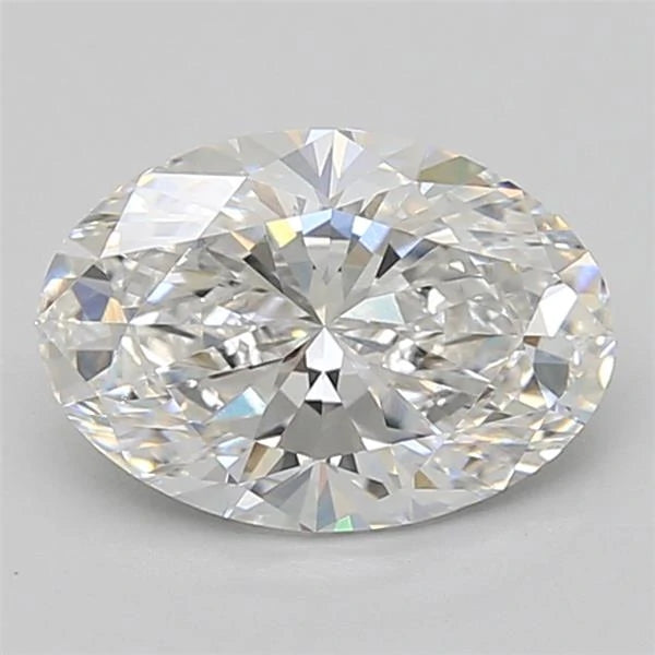 2.07 Carat · OVAL · E · VVS2 · IGI · Excellent Cut