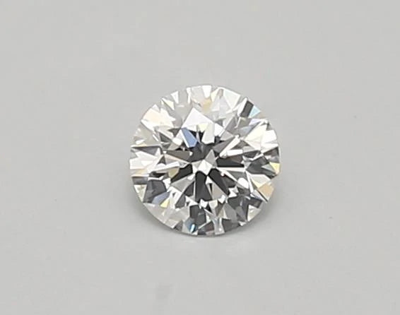 0.29 Carat · ROUND · D · VVS2 · IGI · Ideal Cut