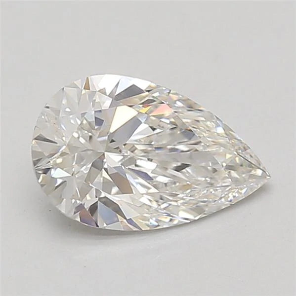 1.55 Carat · PEAR · E · VVS2 · IGI · Excellent Cut
