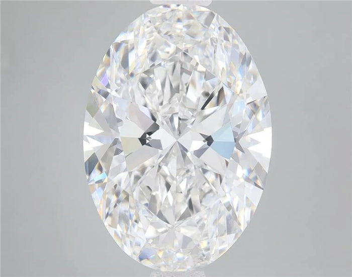 6.02 Carat · OVAL · E · VS1 · IGI · Excellent Cut