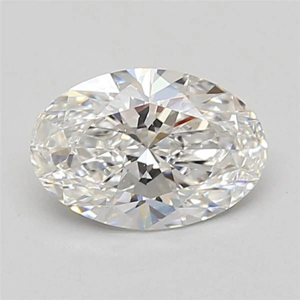 1.33 Carat · OVAL · D · VVS2 · IGI · Excellent Cut