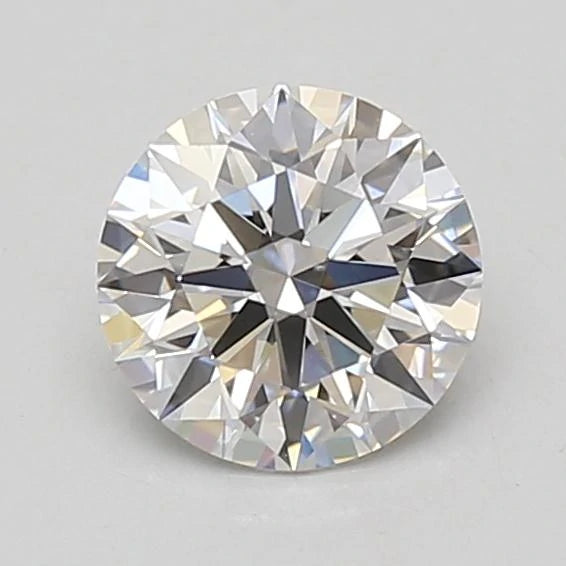 1.09 Carat · ROUND · D · VVS2 · IGI · Ideal Cut