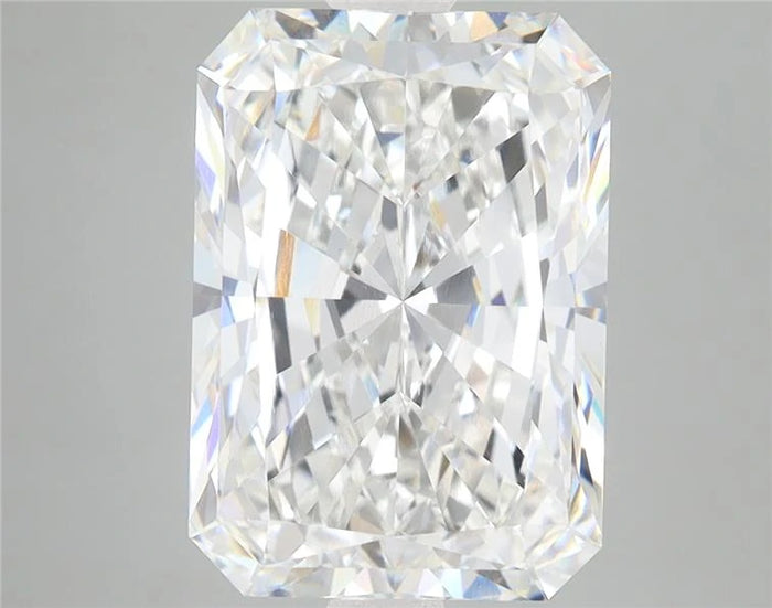 6.10 Carat · RADIANT · E · VVS2 · IGI · Excellent Cut