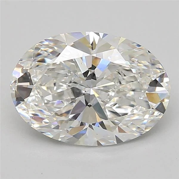 3.06 Carat · OVAL · E · VVS2 · IGI · Excellent Cut