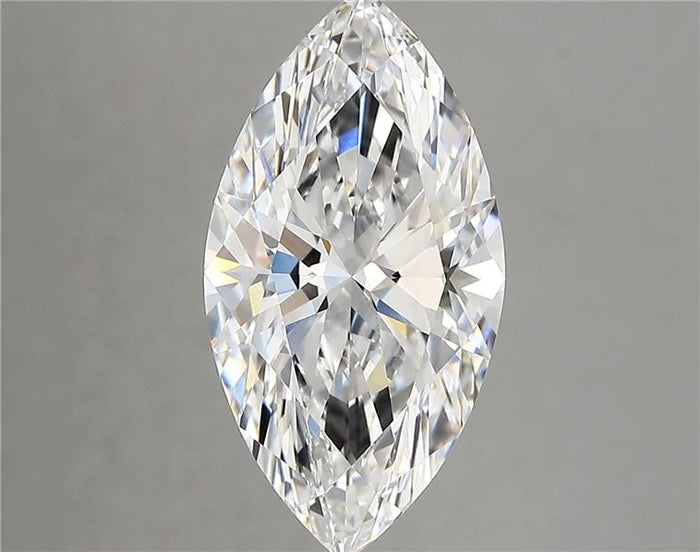 4.27 Carat · MARQUISE · E · VVS2 · IGI · Excellent Cut