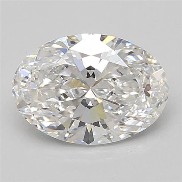 2.09 Carat · OVAL · E · VVS2 · IGI · Excellent Cut