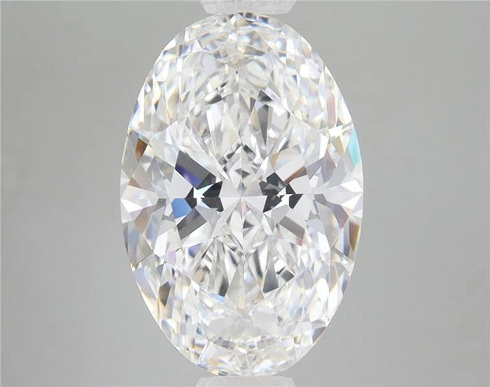 5.07 Carat · OVAL · E · VS1 · IGI · Excellent Cut