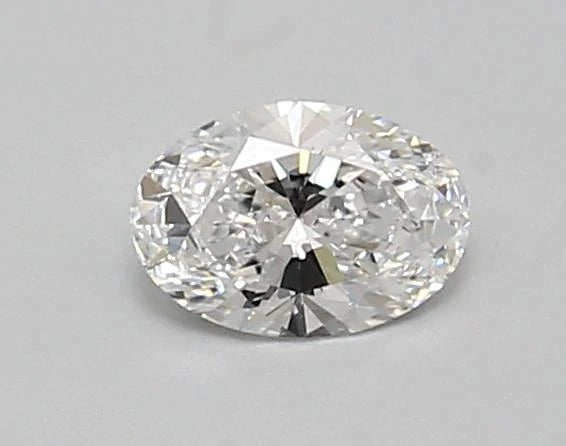 0.61 Carat · OVAL · D · VVS2 · IGI · Excellent Cut