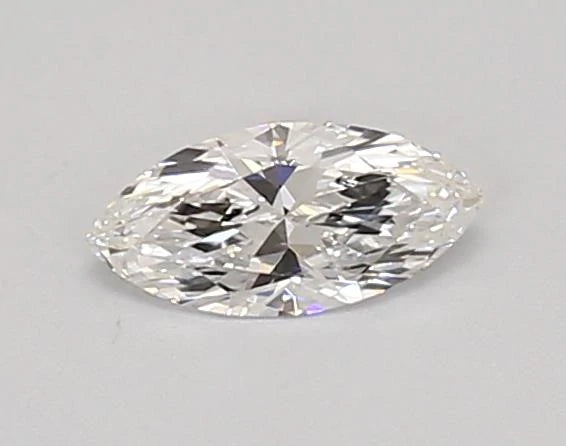 0.43 Carat · MARQUISE · D · VVS2 · IGI · Excellent Cut