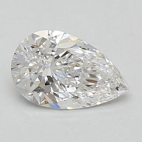 1.03 Carat · PEAR · D · VS1 · IGI · Excellent Cut