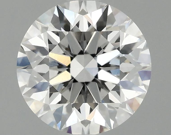 1.58 Carat · ROUND · E · VVS2 · IGI · Excellent Cut