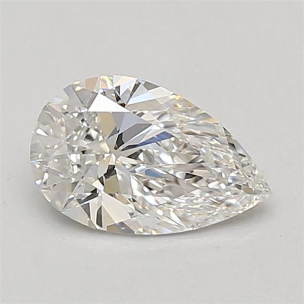 1.00 Carat · PEAR · D · VVS2 · IGI · Excellent Cut