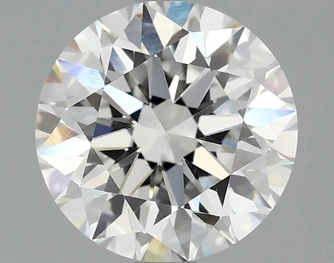1.58 Carat · ROUND · E · VVS2 · IGI · Excellent Cut