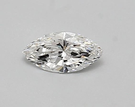 0.31 Carat · MARQUISE · D · VVS1 · IGI · Excellent Cut