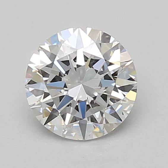 1.07 Carat · ROUND · D · VVS1 · IGI · Excellent Cut