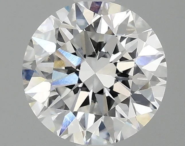 1.59 Carat · ROUND · E · VVS2 · IGI · Excellent Cut