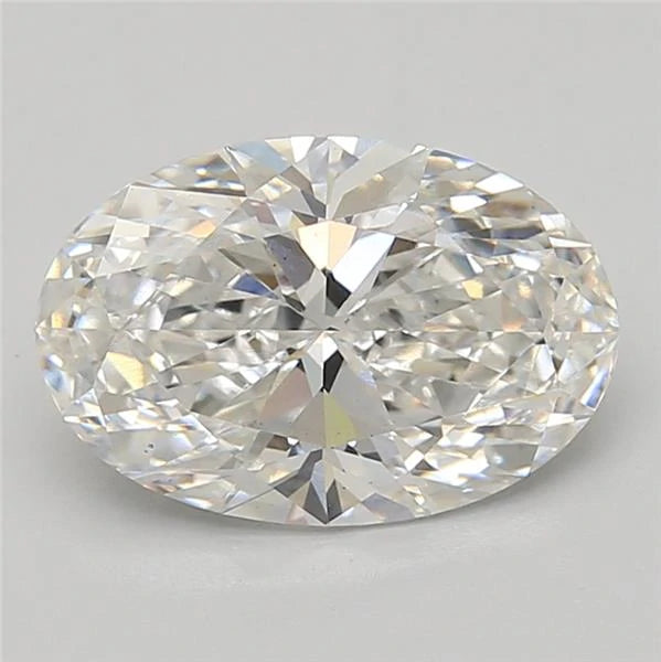 3.05 Carat · OVAL · E · VS1 · IGI · Excellent Cut
